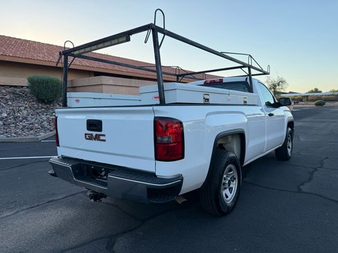 Used 2015 GMC Sierra 1500 Base Long Box 2WD image 3