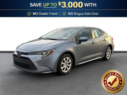 Used 2024 Toyota Corolla LE