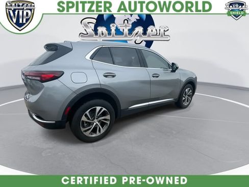 Used 2023 Buick Envision Essence FWD image 9