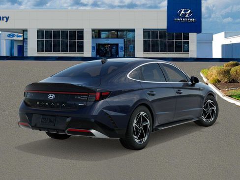 New 2026 Hyundai Sonata SEL image 4
