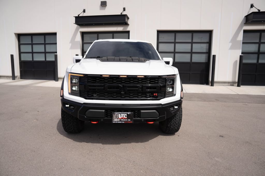 Used 2023 Ford F150 Raptor w/ Equipment Group 802A Raptor R AWD/4WD image 2