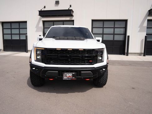 Used 2023 Ford F150 Raptor w/ Equipment Group 802A Raptor R AWD/4WD image 2