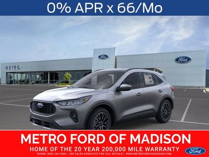 New 2025 Ford Escape SE