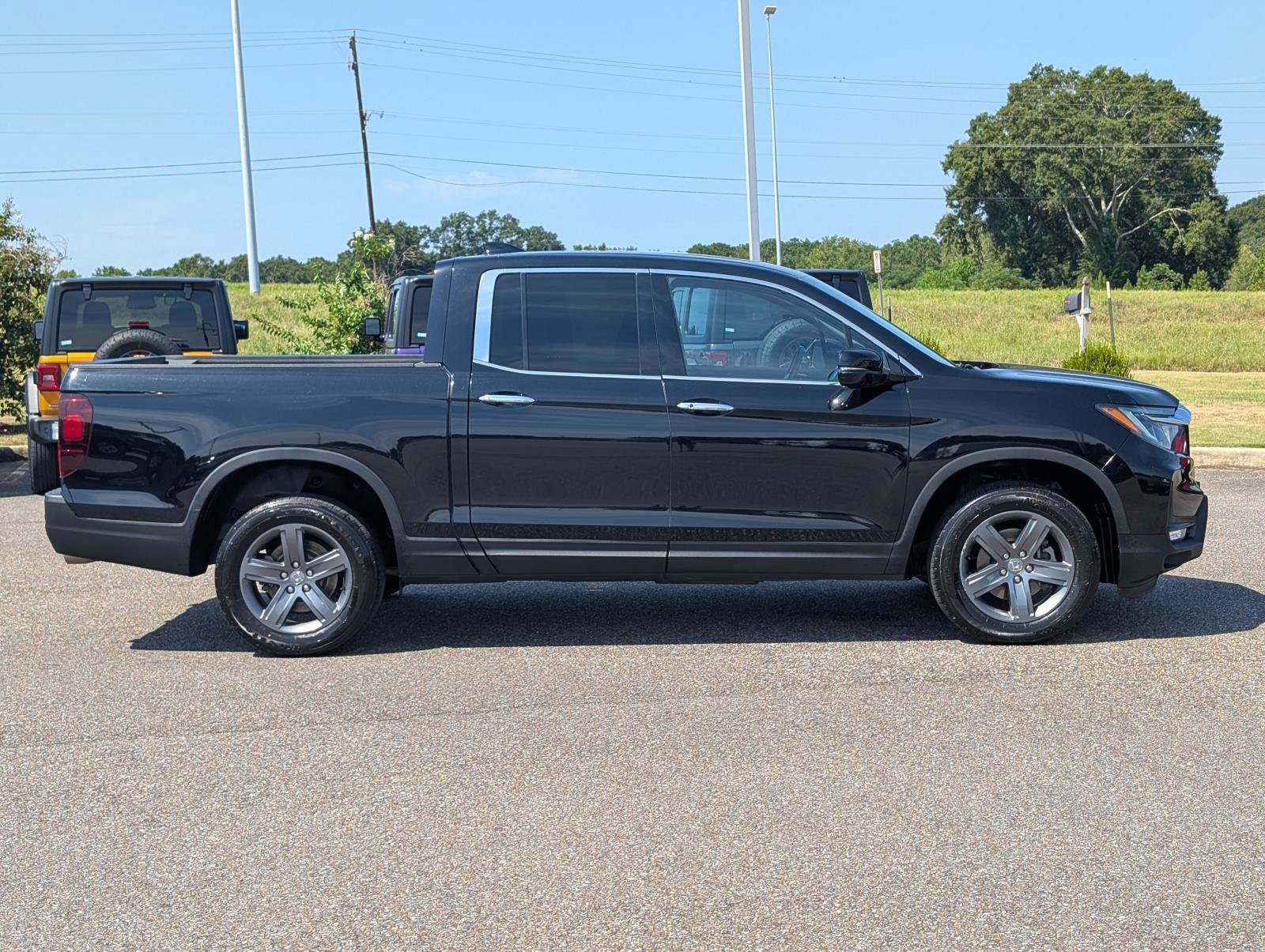 Used 2022 Honda Ridgeline RTL-E image 6