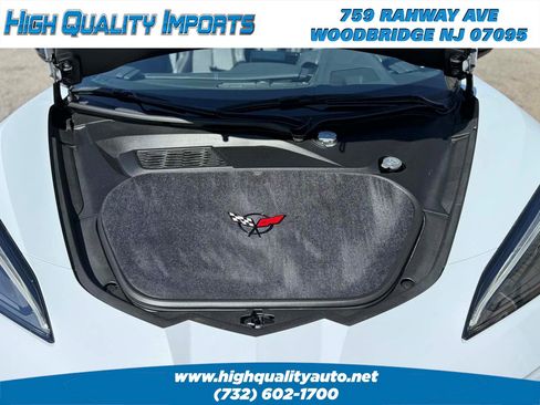 Used 2024 Chevrolet Corvette Stingray Coupe w/ 1LT RWD image 35