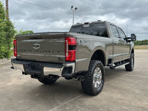 Used 2026 Ford F250 Lariat w/ Lariat Premium Package image 10