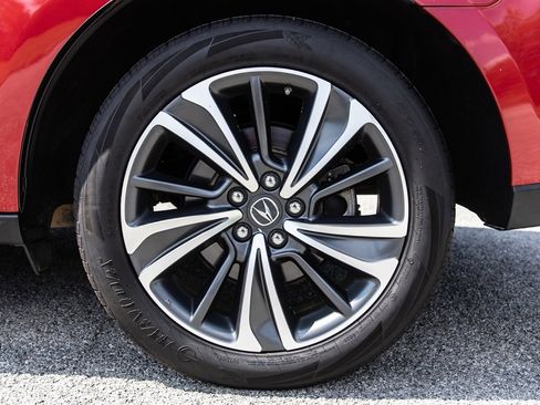 Used 2020 Acura MDX SH-AWD w/ Technology Package image 38