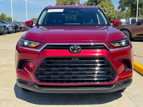 Used 2024 Toyota Grand Highlander XLE image 2