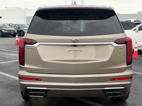 Used 2023 Cadillac XT6 Premium Luxury AWD/4WD image 3