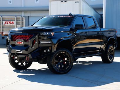 Used 2019 Chevrolet Silverado 1500 RST w/ All-Star Edition