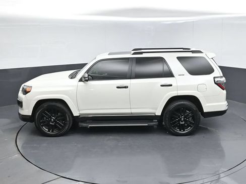 Used 2021 Toyota 4Runner Nightshade AWD/4WD image 41