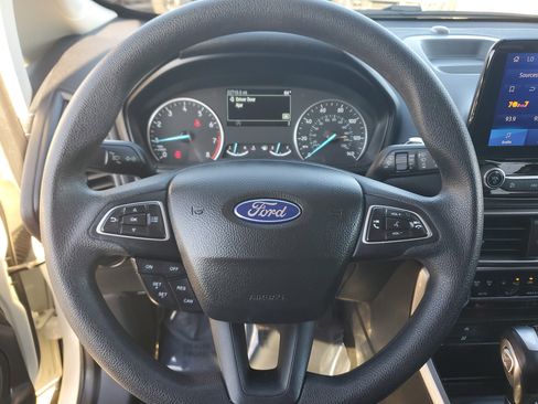 Used 2021 Ford EcoSport SE image 20