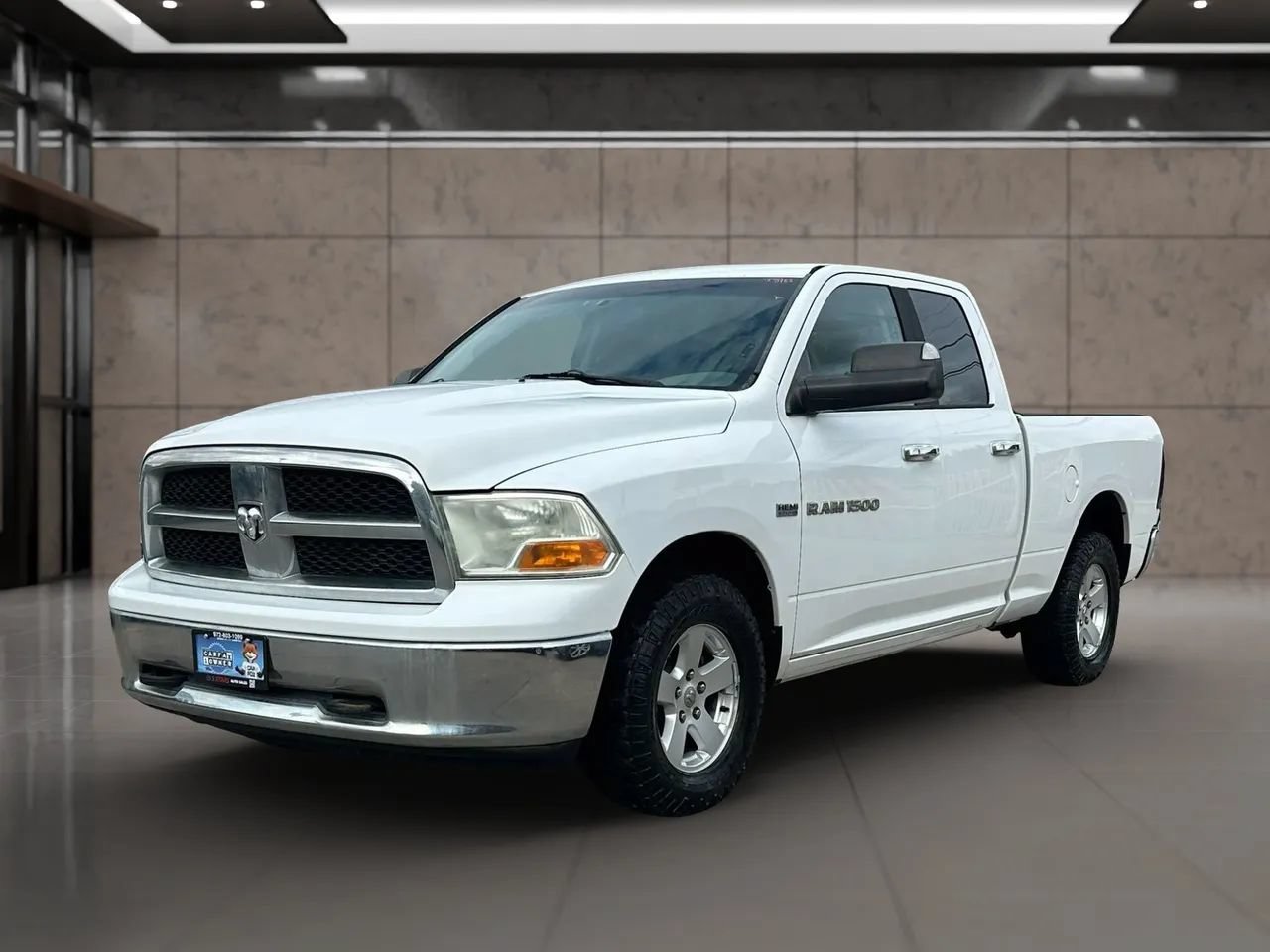 Used 2012 RAM 1500 Classic SLT w/ Protection Group AWD/4WD image 3