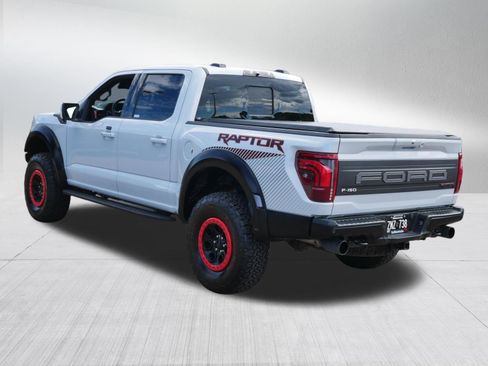 Used 2025 Ford F150 Raptor AWD/4WD image 5