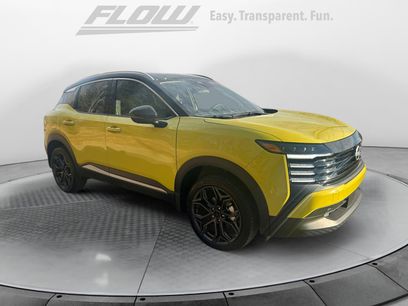 Used 2025 Nissan Kicks SR w/ SR Premium Package