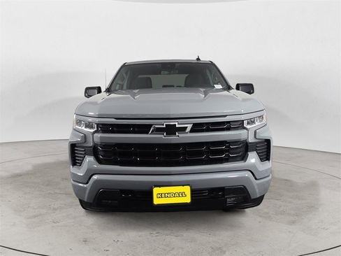 Used 2025 Chevrolet Silverado 1500 RST w/ LPO, Dark Essentials Package image 8