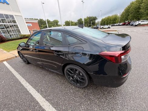 Certified 2026 Honda Civic Sport image 13