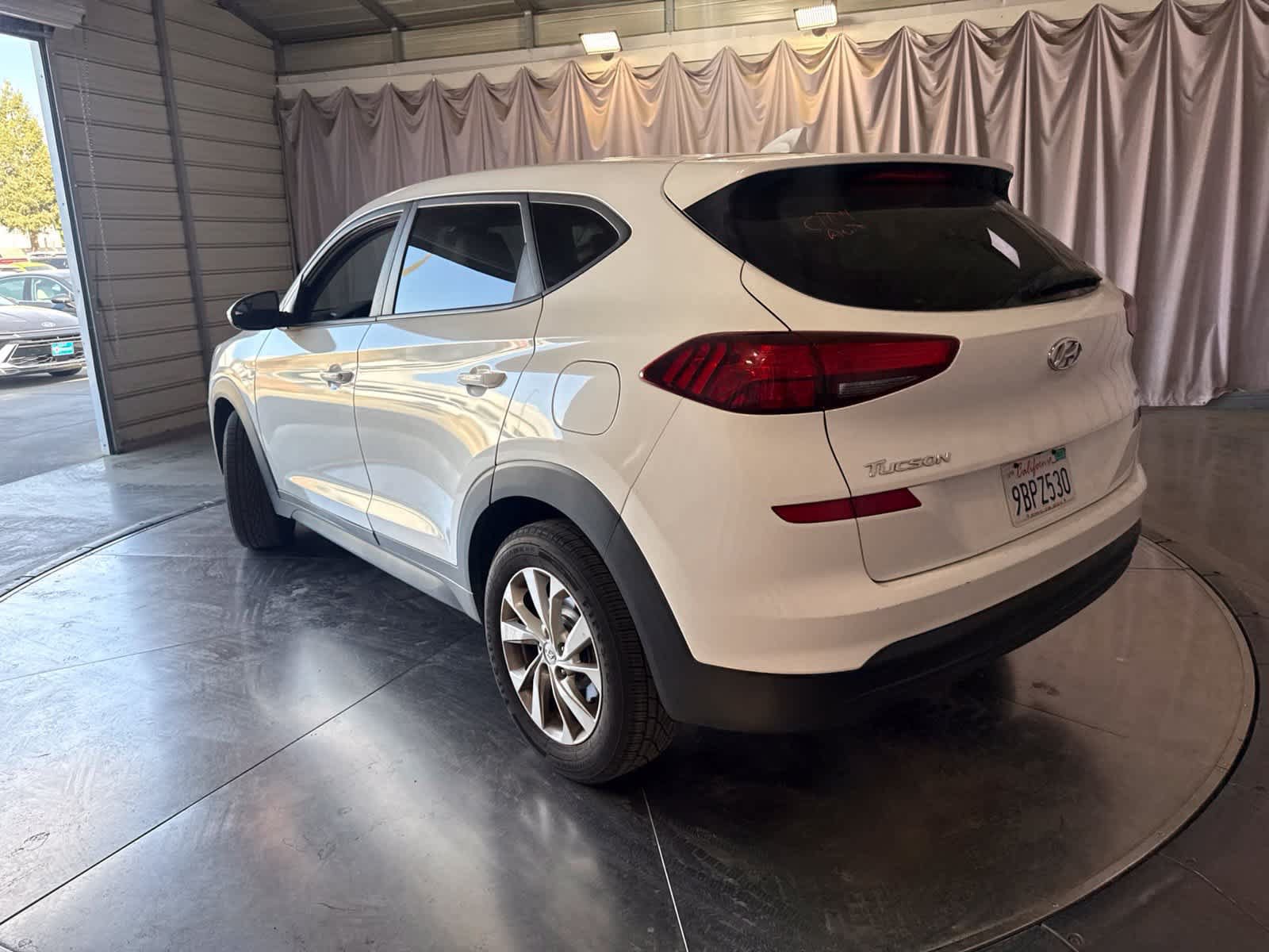 Used 2020 Hyundai Tucson SE AWD/4WD image 7