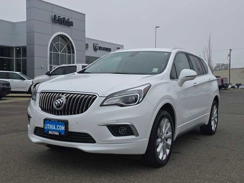 Used 2017 Buick Envision Premium image 1
