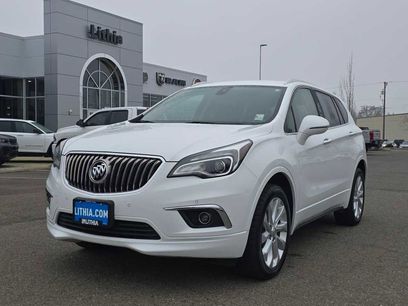 Used 2017 Buick Envision Premium