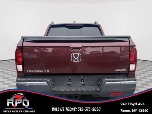 Used 2019 Honda Ridgeline RTL-T image 4