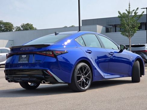 Certified 2026 Lexus IS 350 F Sport AWD/4WD image 29