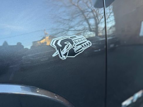 New 2026 RAM 1500 Big Horn AWD/4WD image 25