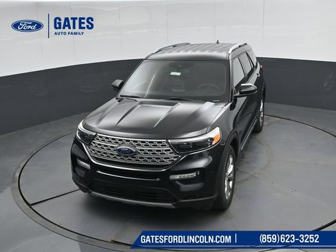 Used 2020 Ford Explorer Limited AWD/4WD image 53
