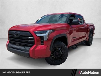 New 2026 Toyota Tundra SR5