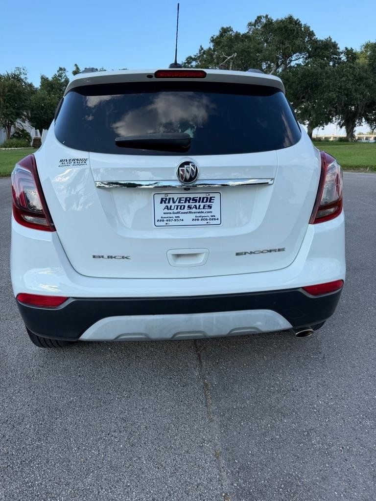 Used 2017 Buick Encore Preferred FWD image 5