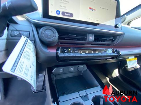 New 2027 Toyota Prius Plug-In Hybrid w/ Limited Premium Package FWD image 35