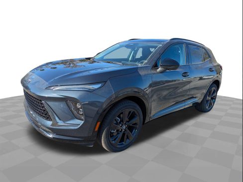 New 2026 Buick Envision Sport Touring image 8