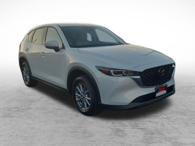 Used 2023 MAZDA CX-5 AWD 2.5 S w/ Select Package image 3