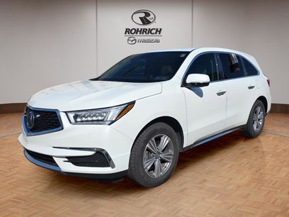 Used 2020 Acura MDX SH-AWD
