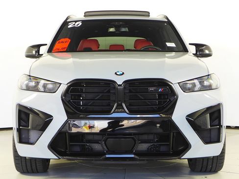 Used 2025 BMW X5 M Competition w/ Executive Package AWD/4WD image 3