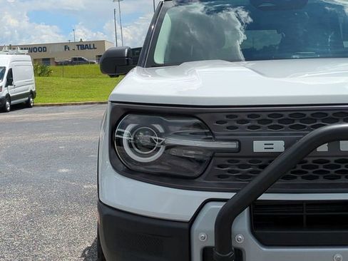 New 2025 Ford Bronco Sport Big Bend image 10