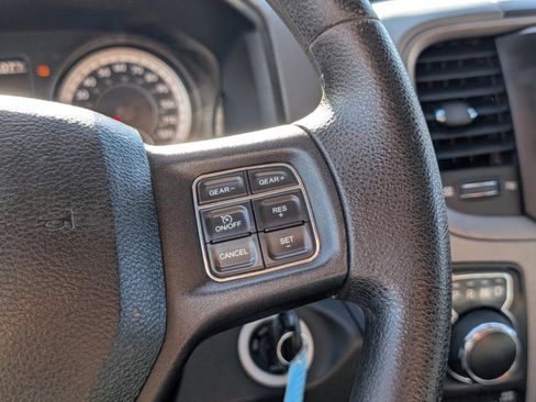 Used 2016 RAM 1500 Express w/ Black Ram 1500 Express Group image 41