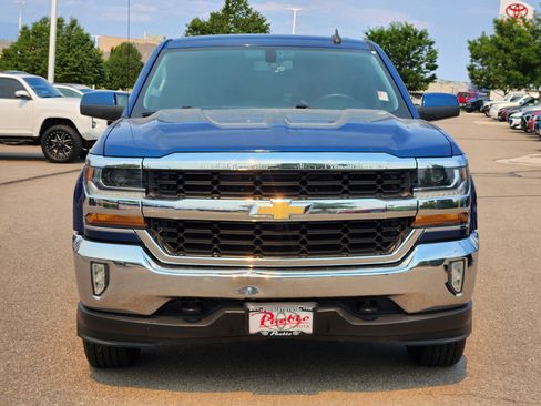 Used 2017 Chevrolet Silverado 1500 LT w/ All Star Edition AWD/4WD image 5