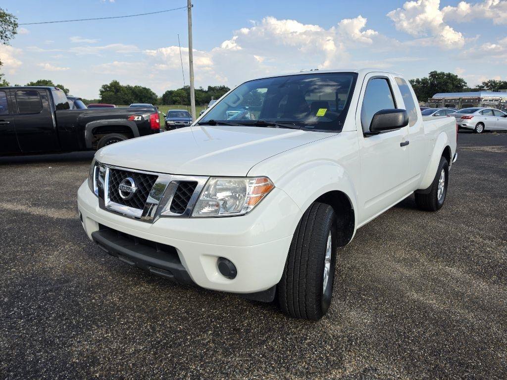 Used 2018 Nissan Frontier SV RWD image 12