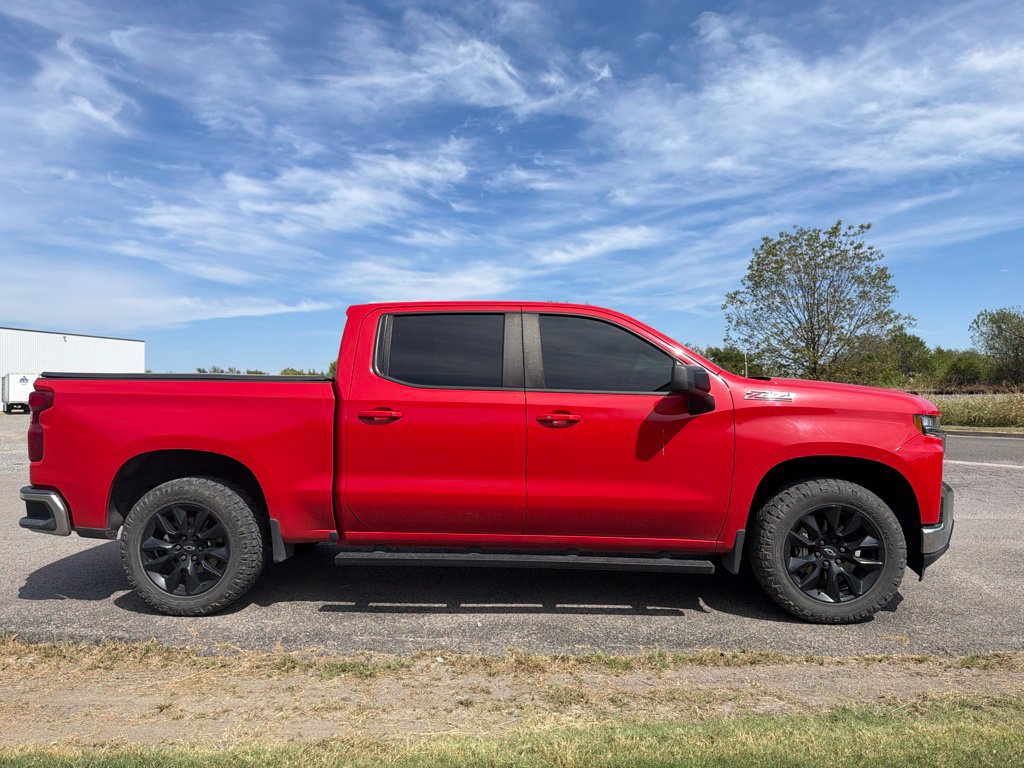 Used 2021 Chevrolet Silverado 1500 LT w/ All Star Edition Plus AWD/4WD image 6