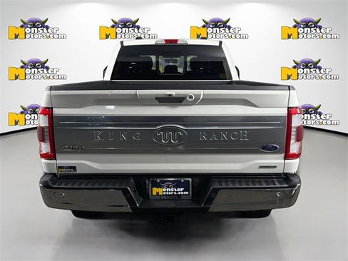 Used 2022 Ford F150 King Ranch image 6