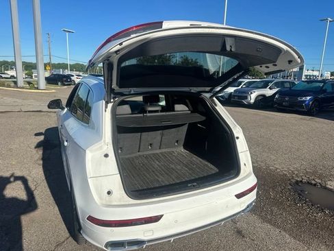Used 2018 Audi SQ5 Prestige AWD/4WD image 13