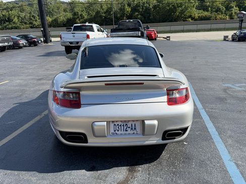 Used 2007 Porsche 911 Turbo AWD/4WD image 4