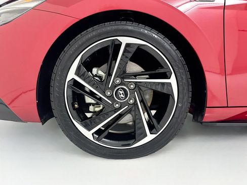 Used 2023 Hyundai Elantra N Line FWD image 30