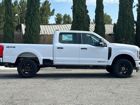 New 2026 Ford F250 XL w/ STX Appearance Package AWD/4WD image 3