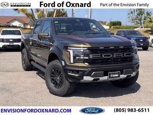 New 2026 Ford F150 Raptor image 1