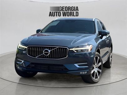 Used 2021 Volvo XC60 T5 Inscription w/ Protection Package Premier