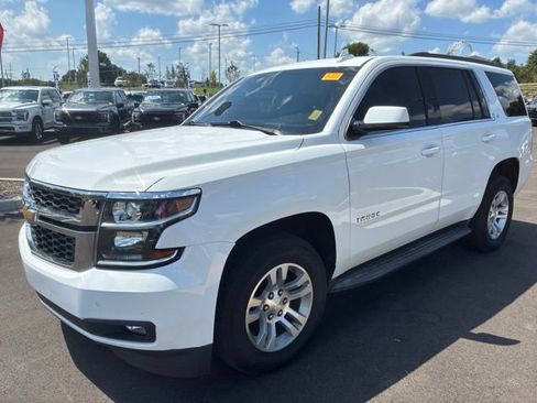 Used 2019 Chevrolet Tahoe LT AWD/4WD image 3