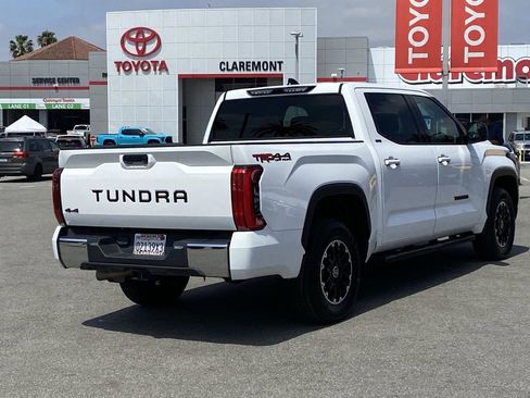 Used 2023 Toyota Tundra SR5 w/ TRD Off-Road Package AWD/4WD image 42