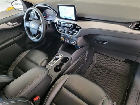 Certified 2020 Ford Escape SEL image 25